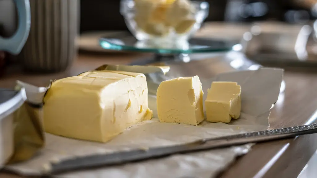 A picture of grass fed butter, which is the best butter for a carnivore diet