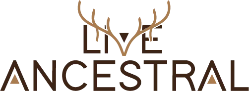Live Ancestral Logo