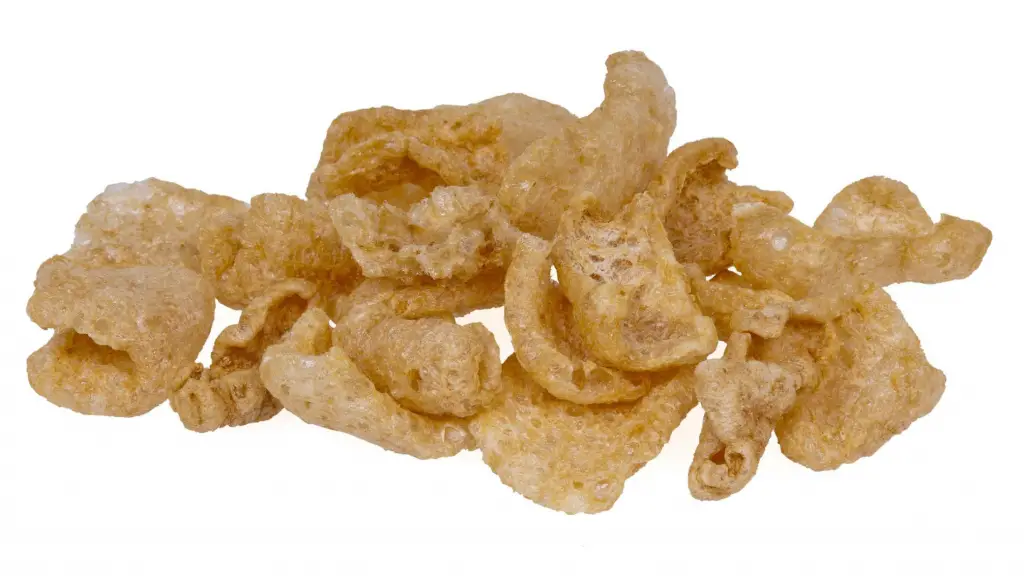 Carnivore-friendly pork rinds