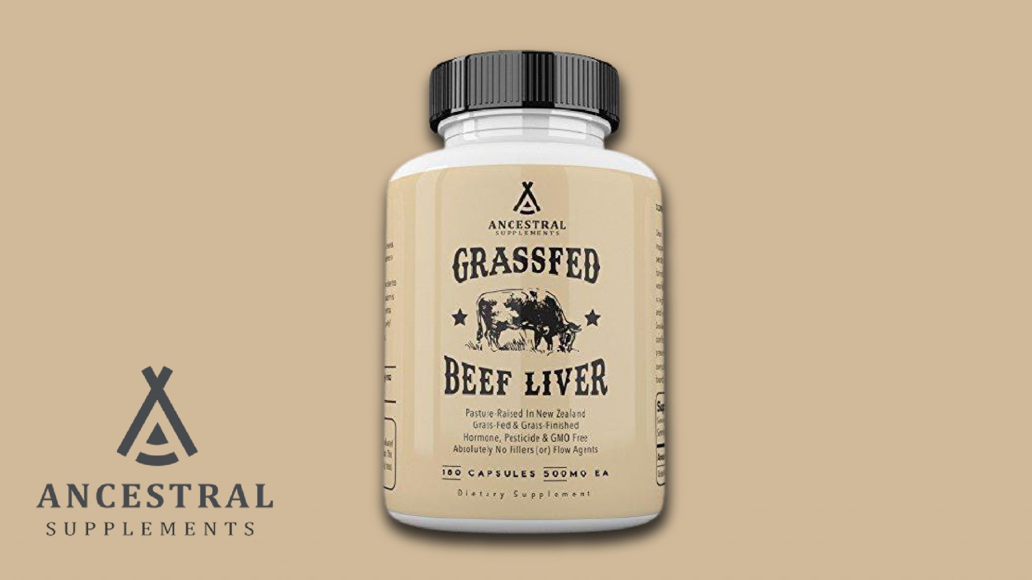 Beef Liver Supplements Guide to Beef Liver Capsules, Tablets, & Pills