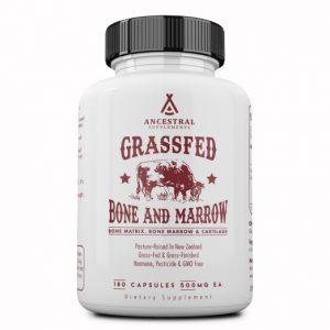 Ancestral Supplements Bone Marrow