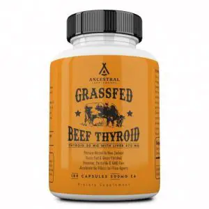 Ancestral Supplements Thyroid
