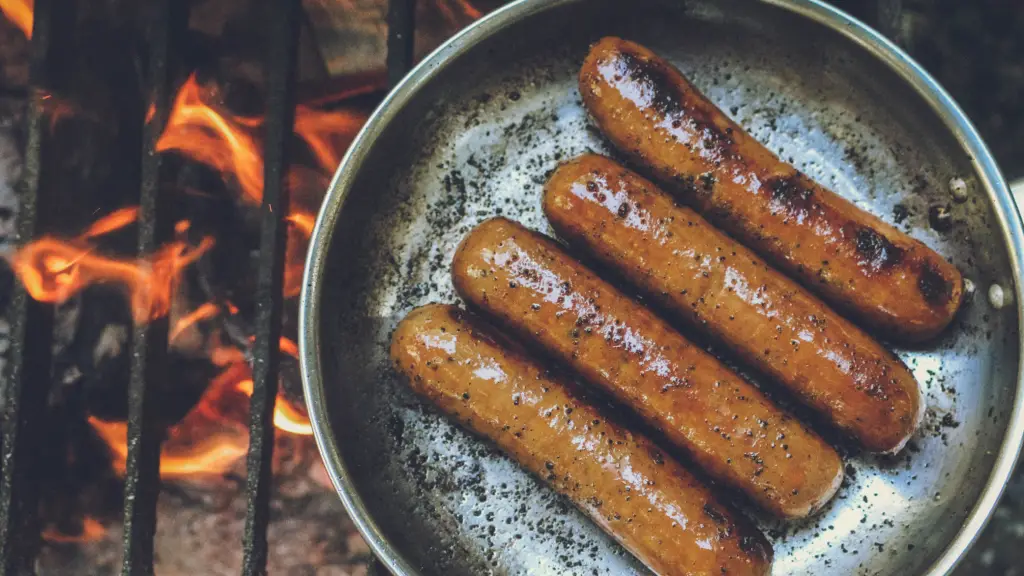 Carnivore-friendly sausages