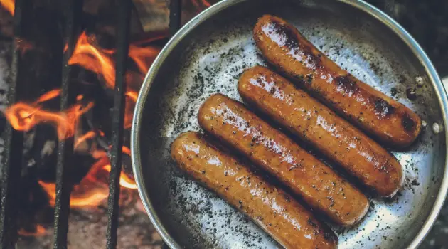 Carnivore-friendly sausages