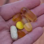A handful of carnivore supplements