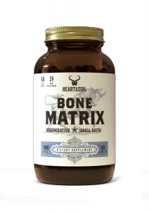 Heart & Soil Bone Matrix