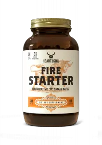 Heart & Soil Firestarter