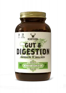 Heart & Soil Gut & Digestion