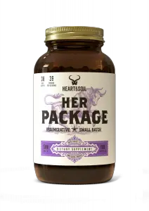 Heart & Soil Her Package