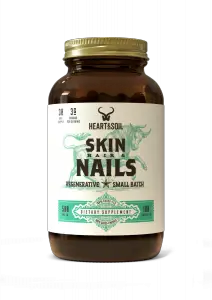 Heart & Soil Skin Hair and Nails