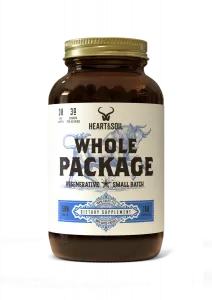 Heart & Soil Whole Package