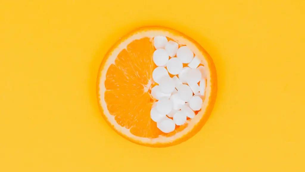 Vitamin C, which is a popular paleo diet supplement