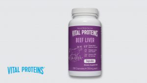 Vital Proteins Beef Liver