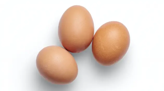 Three carnivore-friendly eggs
